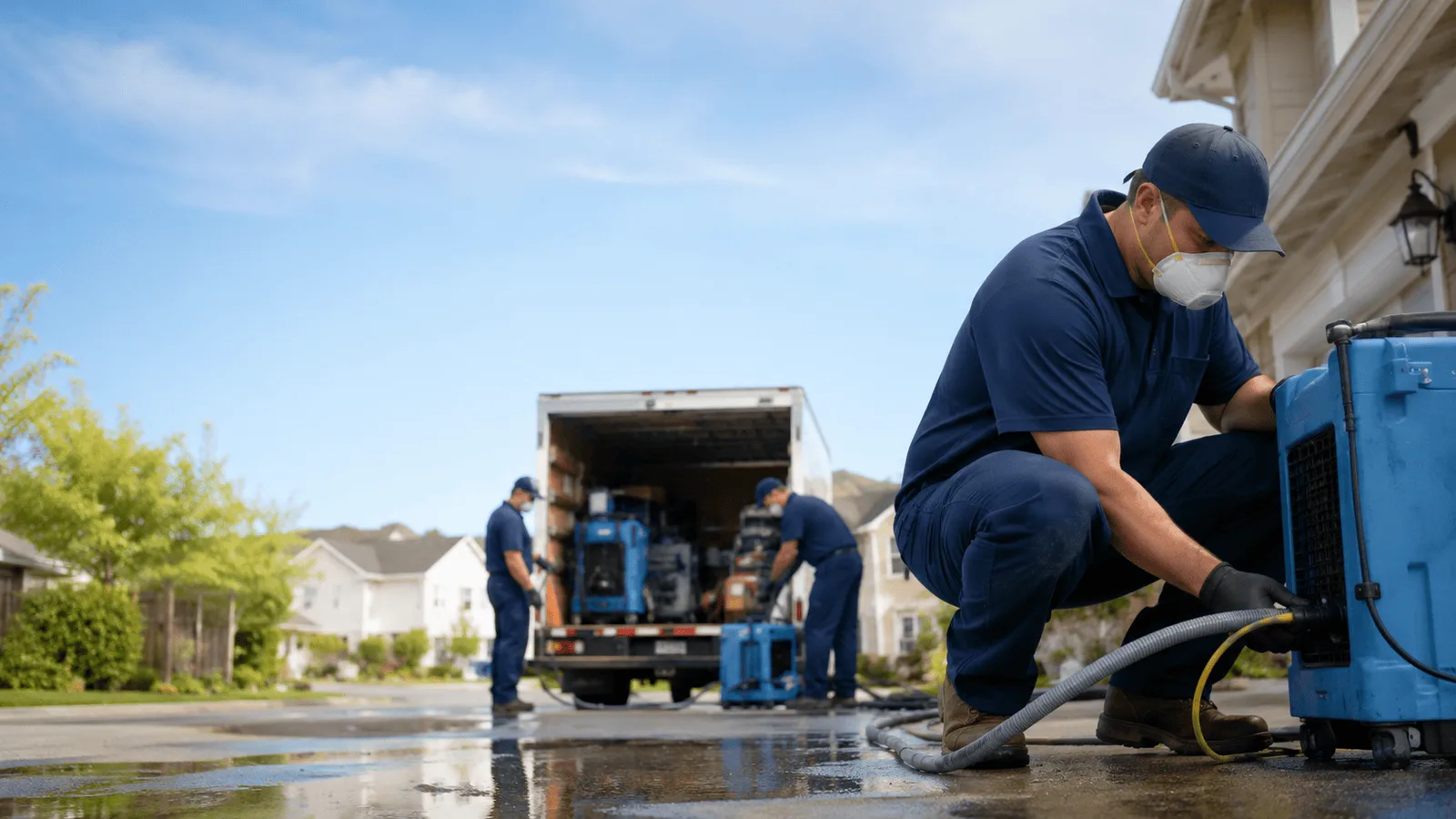 Trusted residential crawlspace mold remediation services in Wetmore, KS